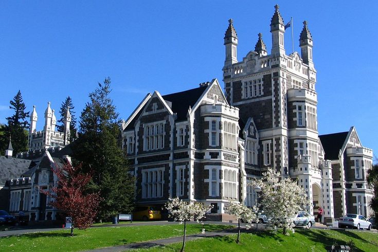 10 Impressive Buildings To See In Dunedin New Zealand