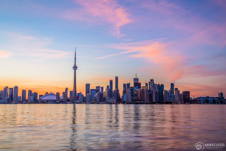 Best Views and Locations to See and Capture the Toronto Skyline _ TAD