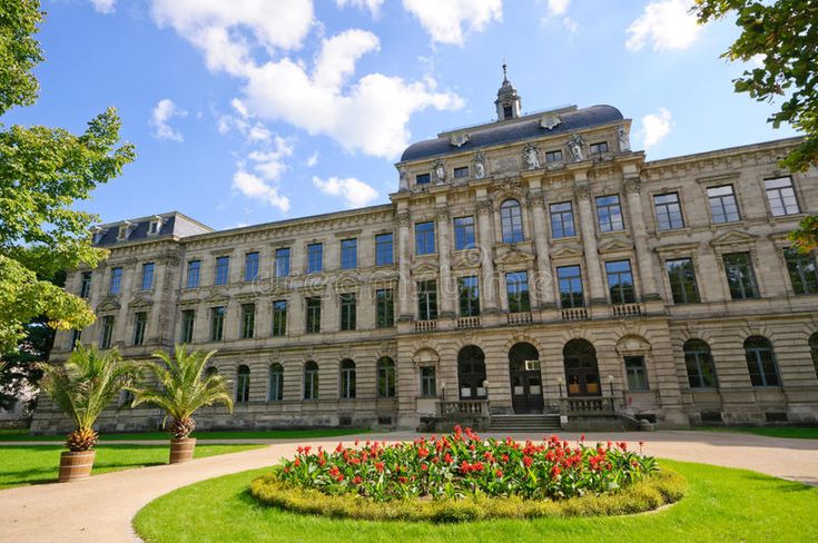 Erlangen, Germany stock image_ Image of medieval, deutschland - 16354699