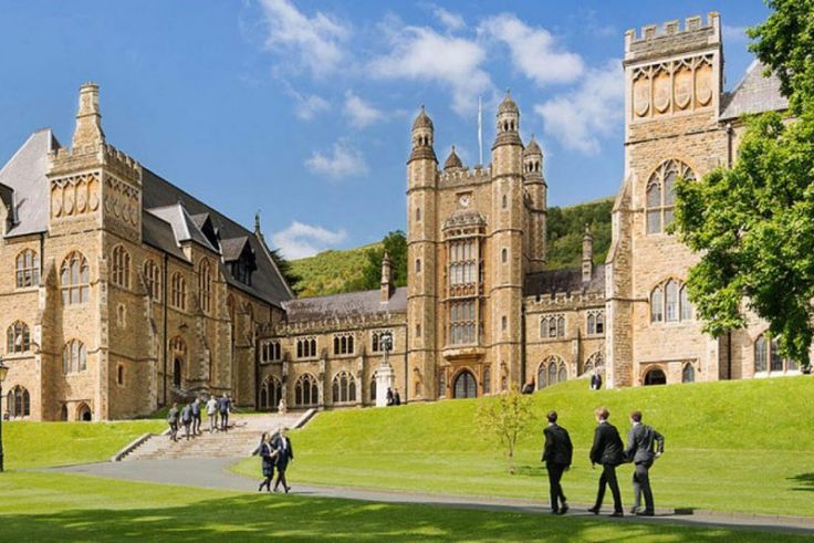 Malvern College Review