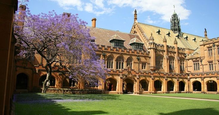 University of Sydney (1)