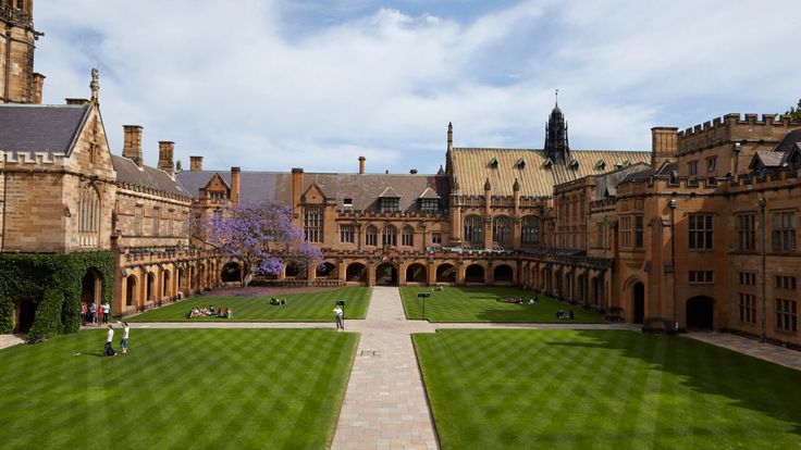 University of Sydney_ Where Success Begins